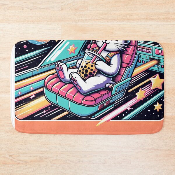 Item preview, Space Cats: bobba cat II designed and sold by sarcasticsym.