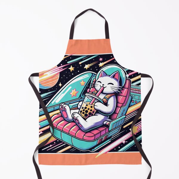 Item preview, Space Cats: bobba cat II designed and sold by sarcasticsym.