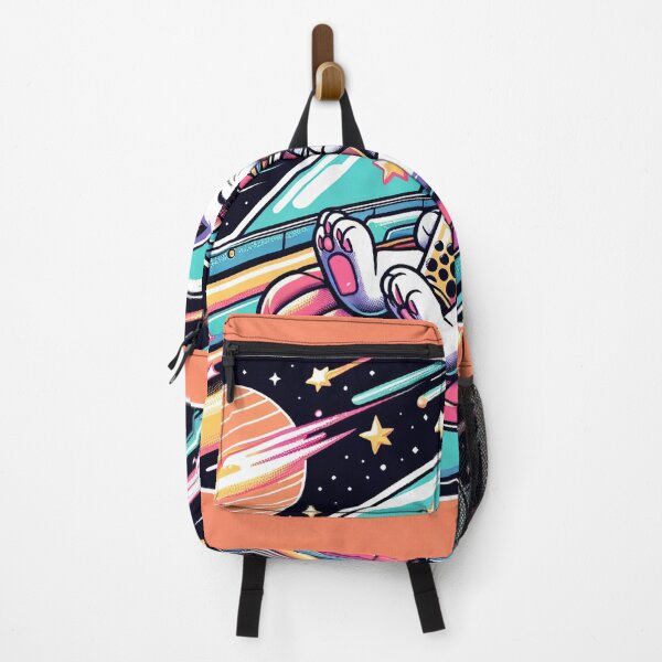 Item preview, Space Cats: bobba cat II designed and sold by sarcasticsym.