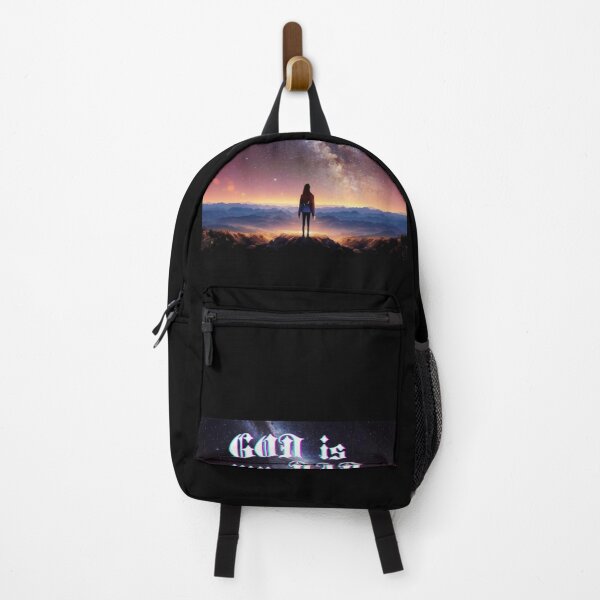 Item preview, God is my Dad say girl looking at the stars funny christian gifts for easter designed and sold by thankful-loco.