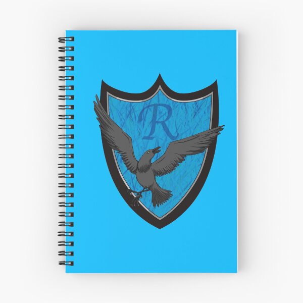 Item preview, R shield designed and sold by Decarabia.