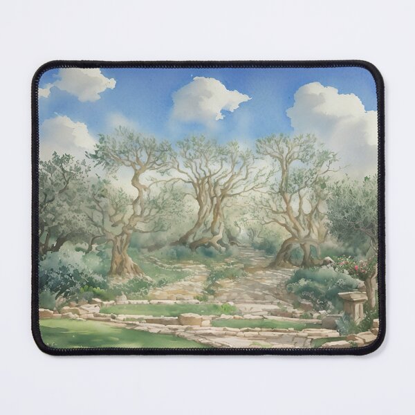 Item preview, Olive grove designed and sold by Glenbobagins.