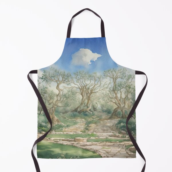 Item preview, Olive grove designed and sold by Glenbobagins.