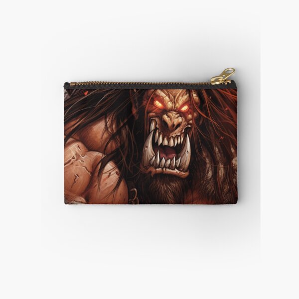 Item preview, Savage Orc Warrior designed and sold by WarHaven.