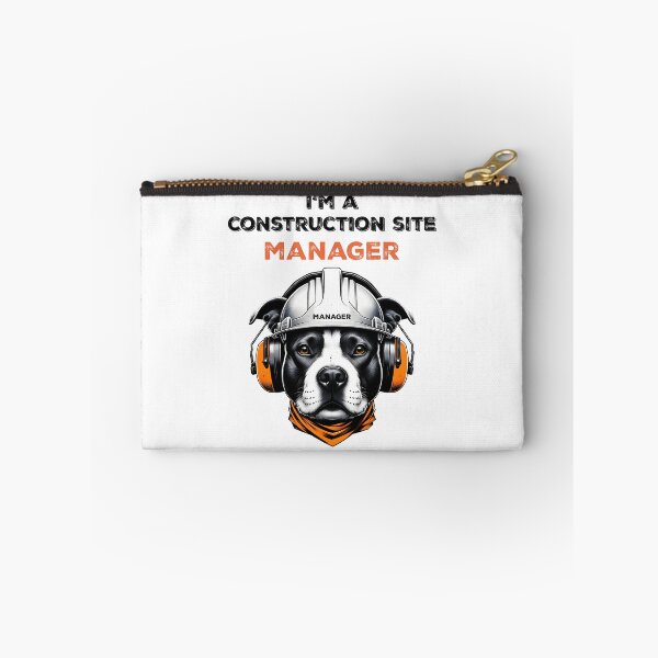 Item preview, I am Staff bull terrier site manager designed and sold by YANNISQ49.