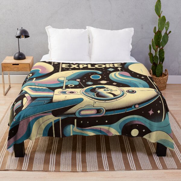 Item preview, Space Cats: explore II designed and sold by sarcasticsym.