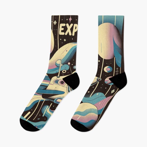 Item preview, Space Cats: explore II designed and sold by sarcasticsym.