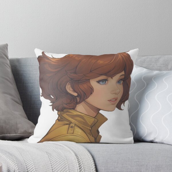 Item preview, April O'Neil designed and sold by mindworldz.