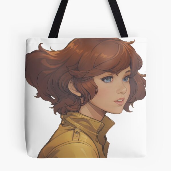 Item preview, April O'Neil designed and sold by mindworldz.