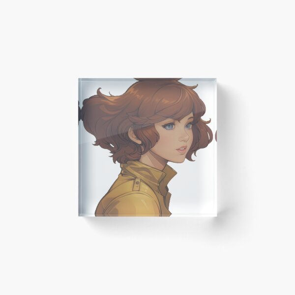 Item preview, April O'Neil designed and sold by mindworldz.