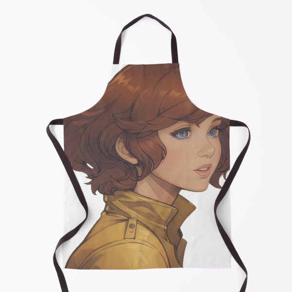 Item preview, April O'Neil designed and sold by mindworldz.