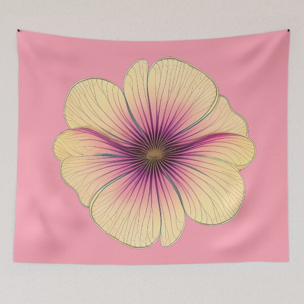 Item preview, Pink Fairy Flower designed and sold by Jin-Ai.