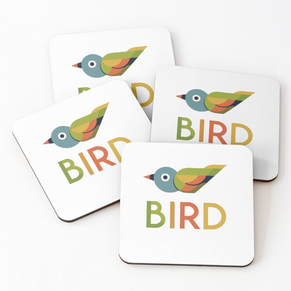 Item preview, A Bird - Minimal Vector Art designed and sold by Sketch-Shack.