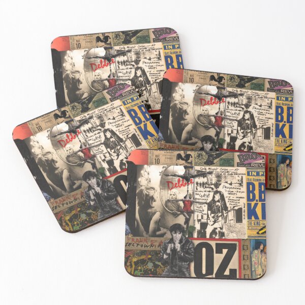 Item preview, Rock n Roll Fragments designed and sold by Tania Bekta.