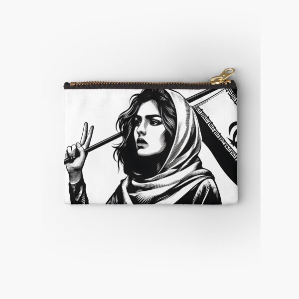 Item preview, Iranian woman - Persian (iran) design designed and sold by Persian Pride Official.
