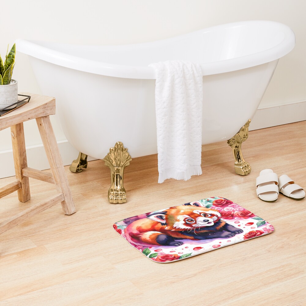 Item preview, Bath Mat designed and sold by Writergorl.