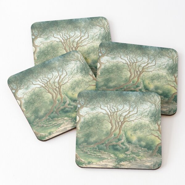 Item preview, Garden of Gethsemane  designed and sold by Glenbobagins.