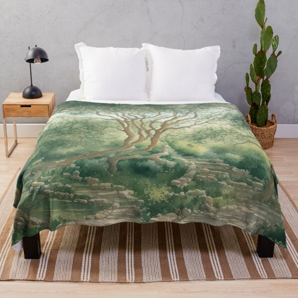 Item preview, Garden of Gethsemane designed and sold by Glenbobagins.