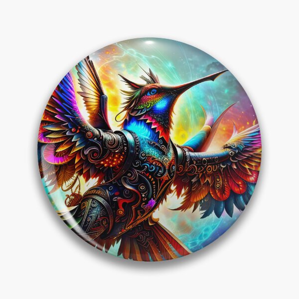 Item preview, Chrono Wings A Steampunk Symphony designed and sold by Moriarty's Digital Visions.