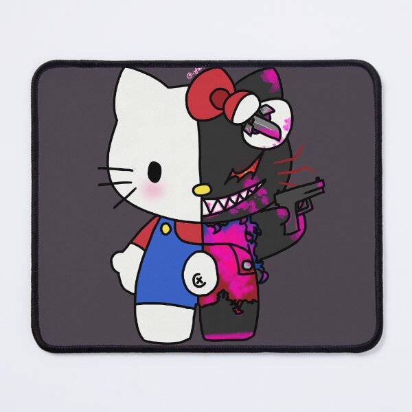 Item preview,  Monokuma designed and sold by yoruwu-art.