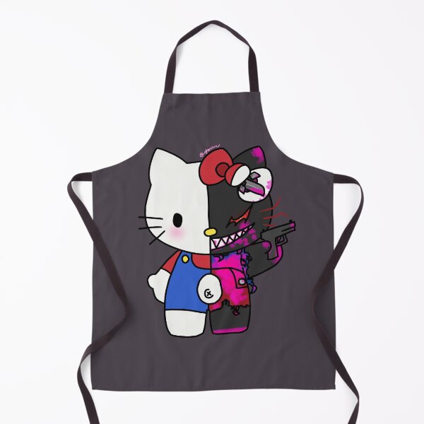 Item preview, Monokuma designed and sold by yoruwu-art.