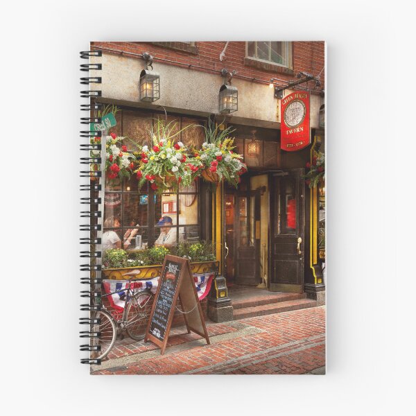 Item preview, City - Boston MA - The Green Dragon Tavern designed and sold by Mike Savad Photography.