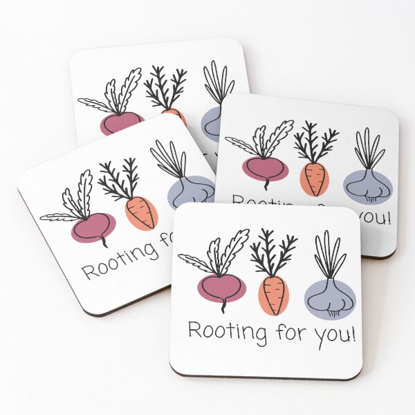 Item preview, Rooting for you! designed and sold by Erinmarko.