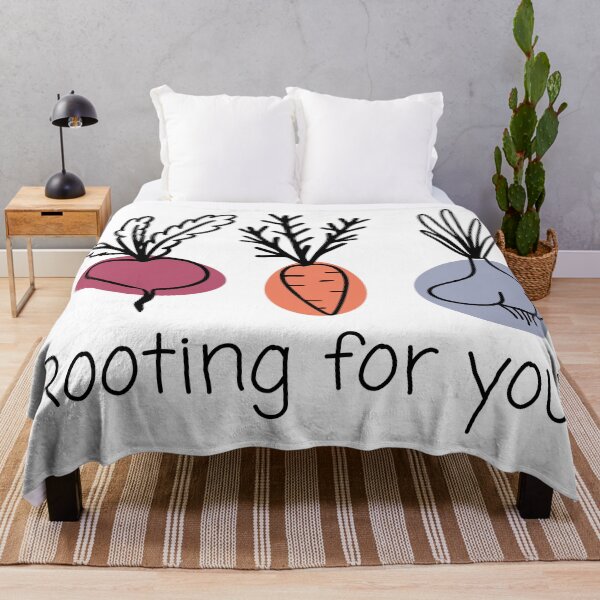 Item preview, Rooting for you! designed and sold by Erinmarko.