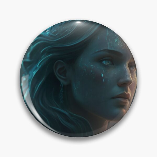 Item preview, Water Woman designed and sold by beerbrother.
