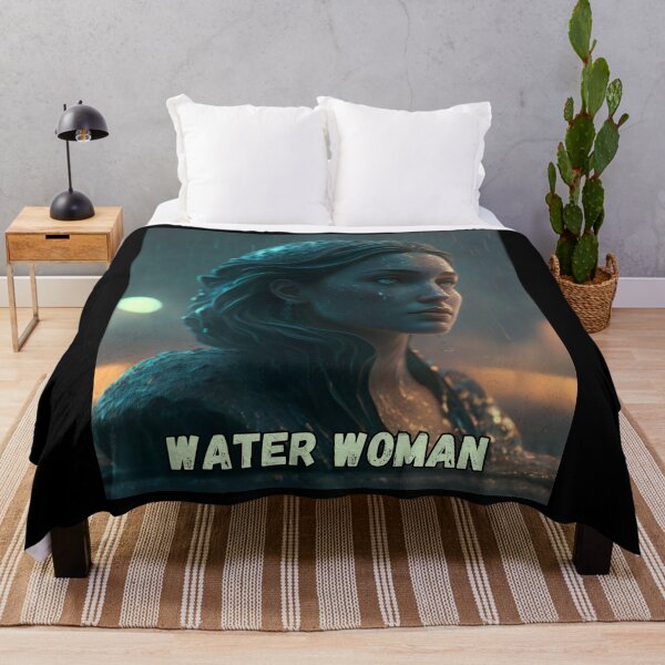 Item preview, Water Woman designed and sold by beerbrother.