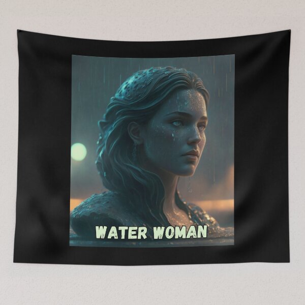 Item preview, Water Woman designed and sold by beerbrother.