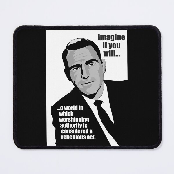 Item preview, Imagine if you will. designed and sold by Allen Peterson.