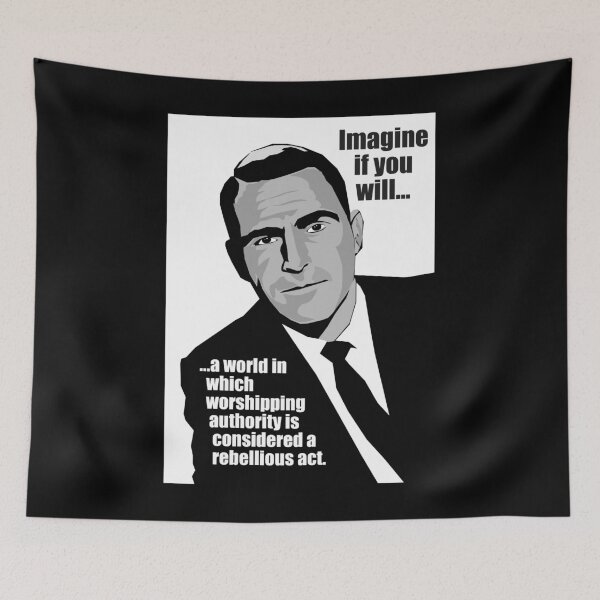 Item preview, Imagine if you will. designed and sold by Allen Peterson.