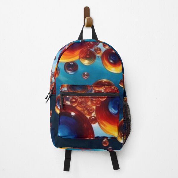 Item preview, Fibonacci Bubble Storm designed and sold by Ktloveart.