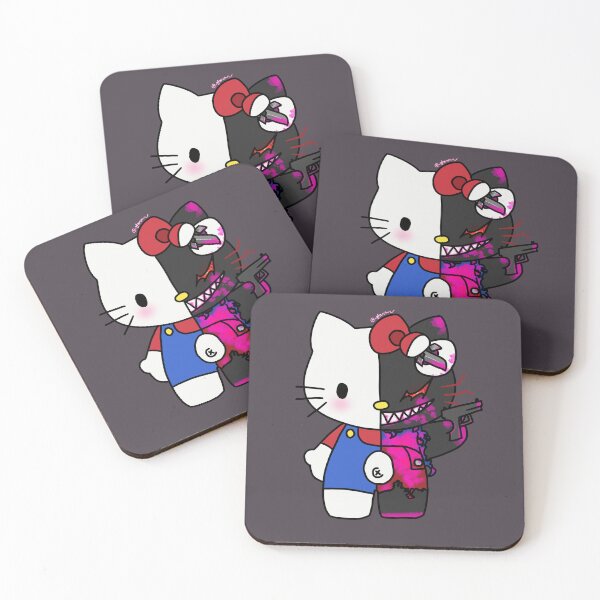 Item preview,  Monokuma designed and sold by yoruwu-art.