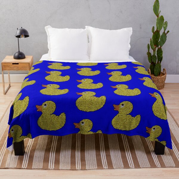 Item preview, Rubber Duck Dot Art Mosaic designed and sold by MSBM Designs.