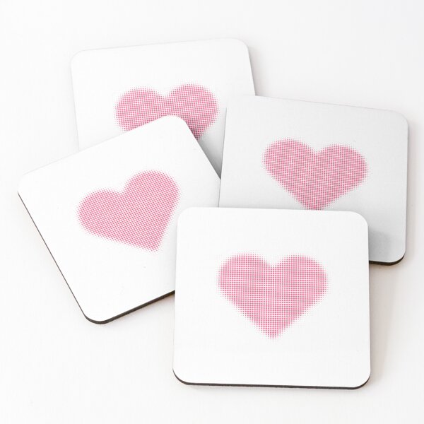 Item preview, Heart in semitones designed and sold by AhinoaFunez118.