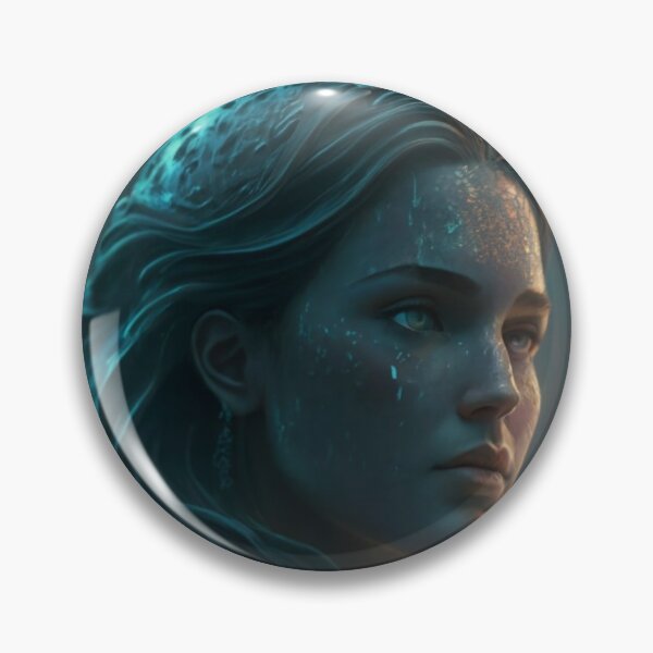 Item preview, Water Woman designed and sold by beerbrother.