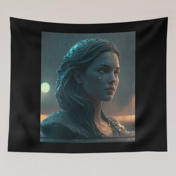 Item preview, Water Woman designed and sold by beerbrother.