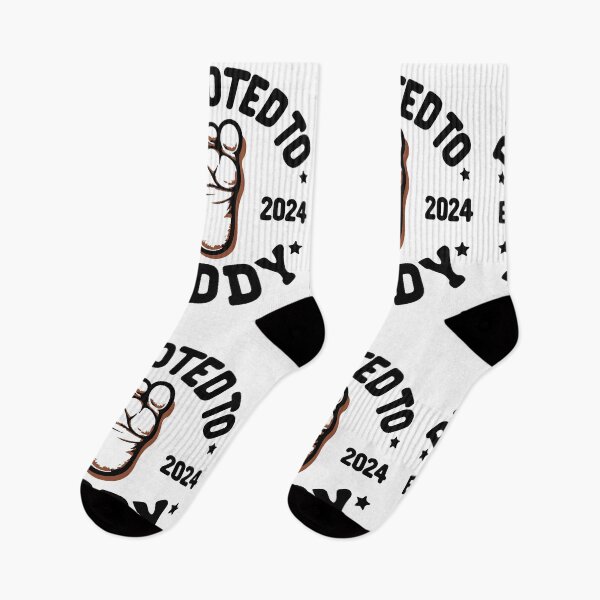 Item preview, Promoted to Daddy est 2024, Father's Day Gift for New Father designed and sold by MommyVibeArts.