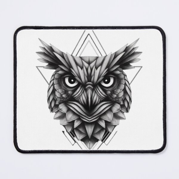 Item preview, Owl designed and sold by Tamarout.