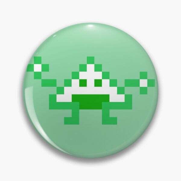 Artikelvorschau, Ooodle Pixel Art von AIB entworfen und verkauft von Zooms-Shop.