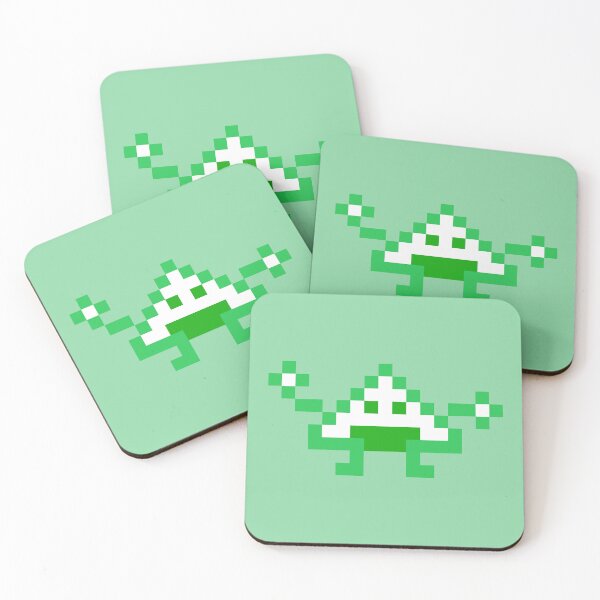 Artikelvorschau, Ooodle Pixel Art von AIB entworfen und verkauft von Zooms-Shop.