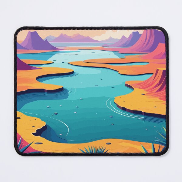 Item preview, Craters and Lagoons designed and sold by WildlifeInc.