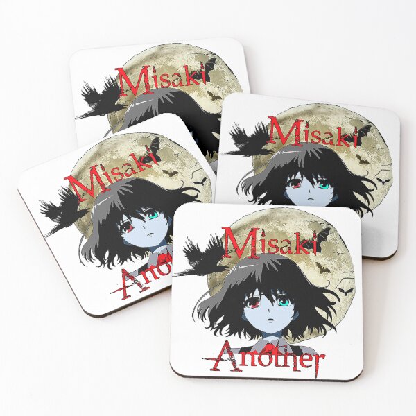 Item preview, Another Misaki designed and sold by EDUARDO RUIZ.