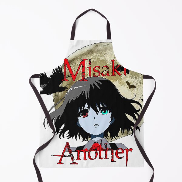 Item preview, Another Misaki designed and sold by EDUARDO RUIZ.