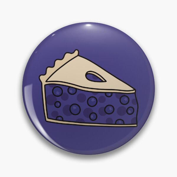 Item preview, Blueberry Pie designed and sold by murialbezanson.