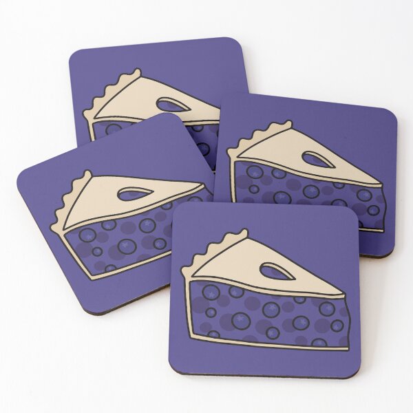 Item preview, Blueberry Pie designed and sold by murialbezanson.