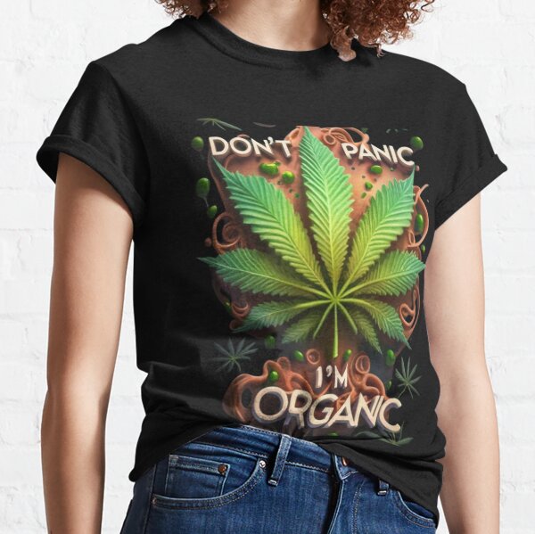 Cannabis Oil T-Shirts for Sale