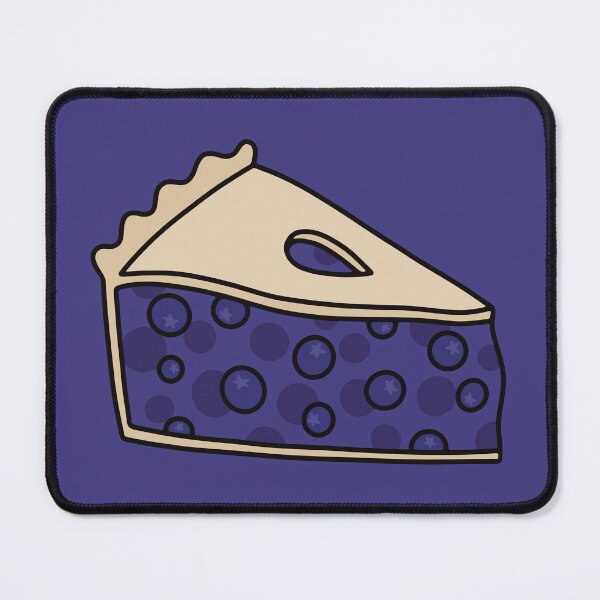 Item preview, Blueberry Pie designed and sold by murialbezanson.